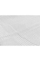 100% Cotton Fabric 115x100 Baby Pique White - Swordslife