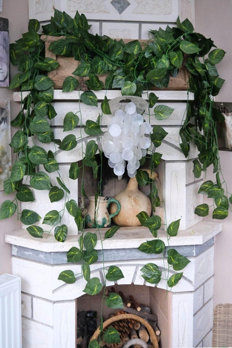 12 Pieces Artificial Ivy 230 Cm - Swordslife