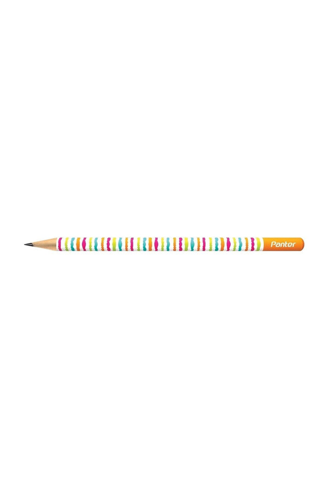 12-Patterned Pencils