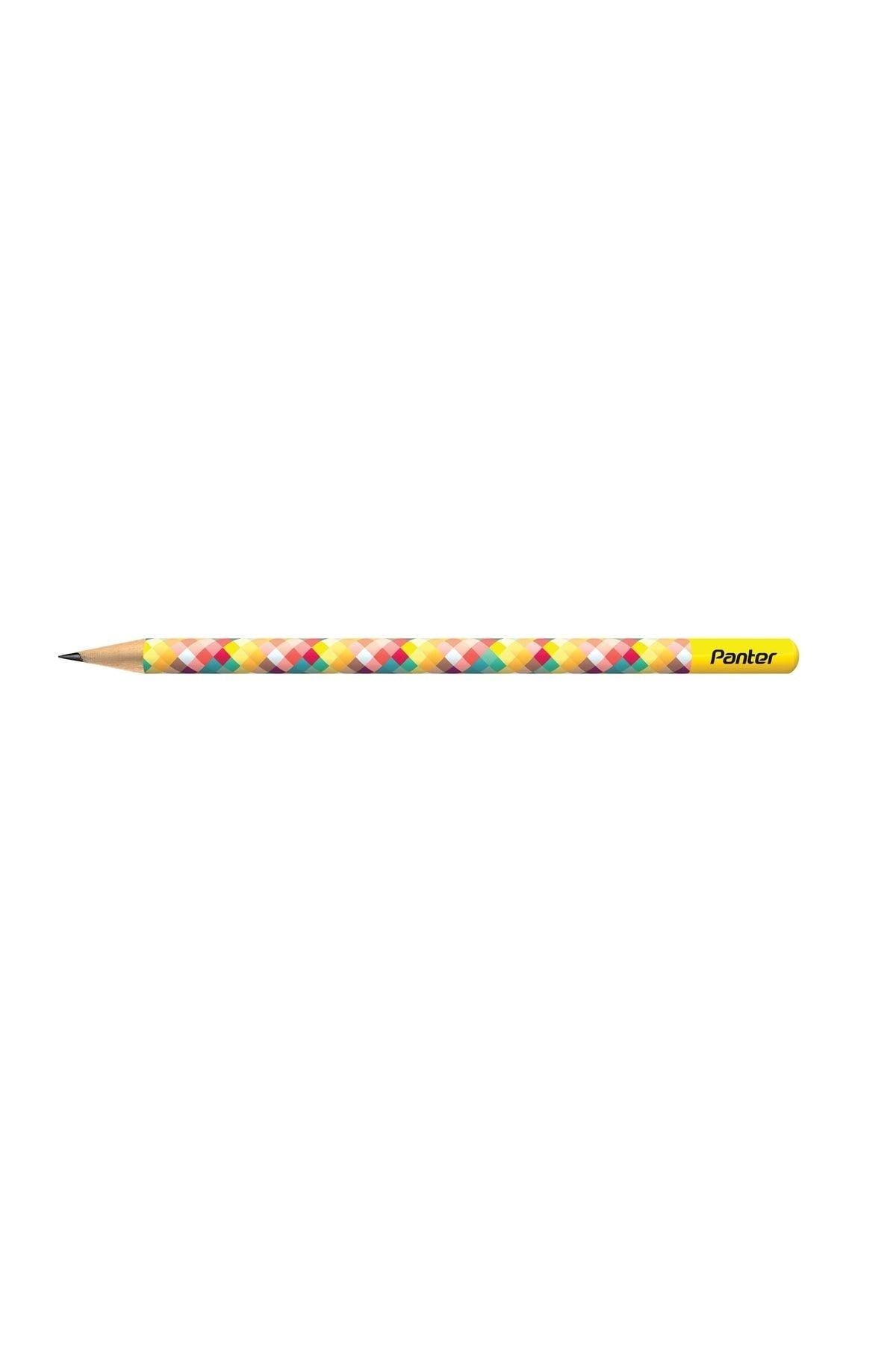 12-Patterned Pencils