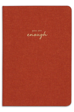 Hardcover Dotted Notebook 14×20 cm Cinnamon, 176 Pages