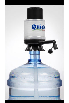 19-liter bottle water pump for polycarbonate PET and glass carboys