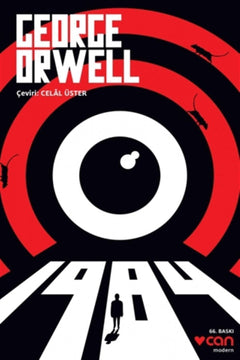 1984 by George Orwell – Classic Dystopian Novel
