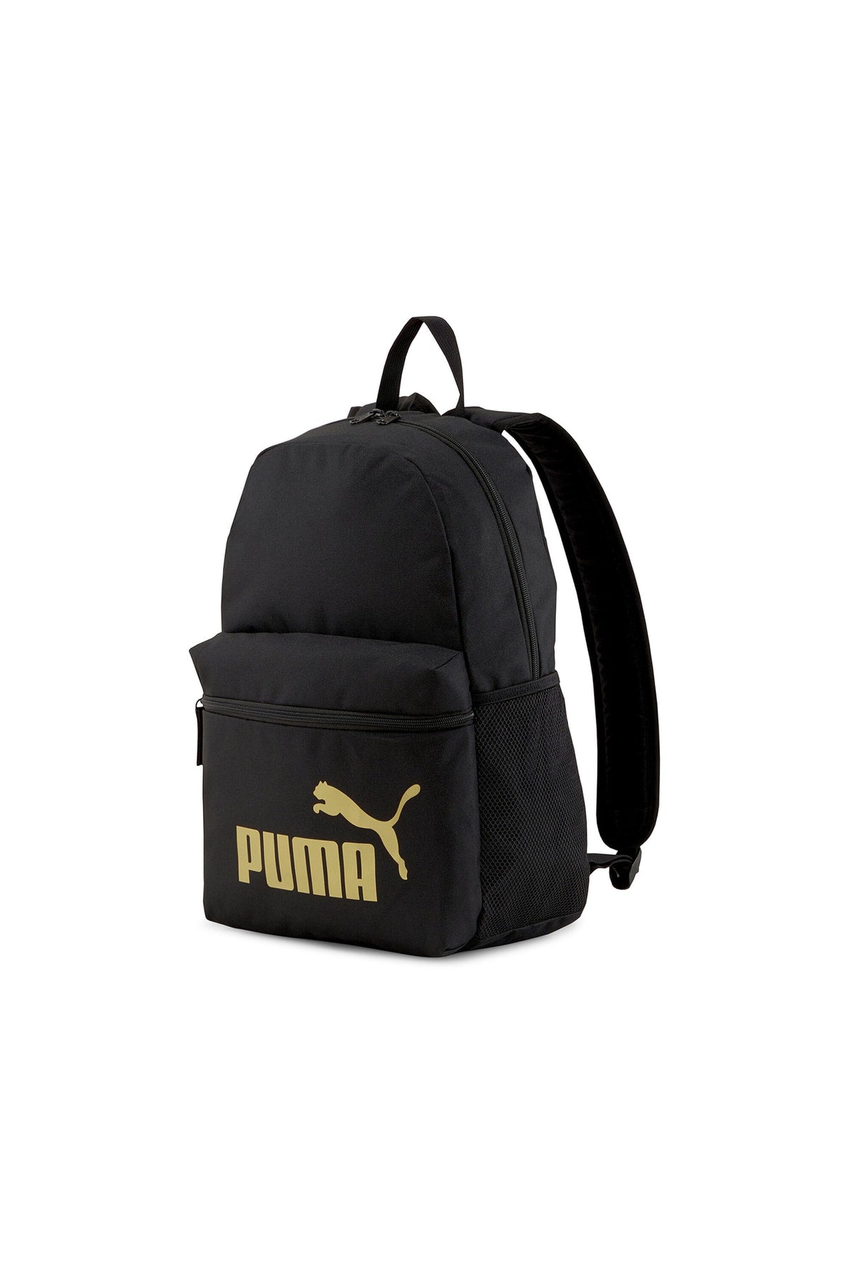Phase Backpack - Unisex Black Backpack 44X30X14