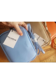 Blaue Damen-Umhängetasche, blaue Umhängetasche, Babyblaue Umhängetasche