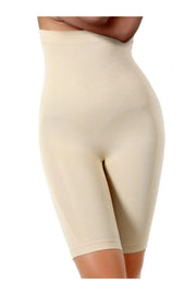 Premium Seamless Seamless Gathering Firming Push Up Shorts Corset - Swordslife