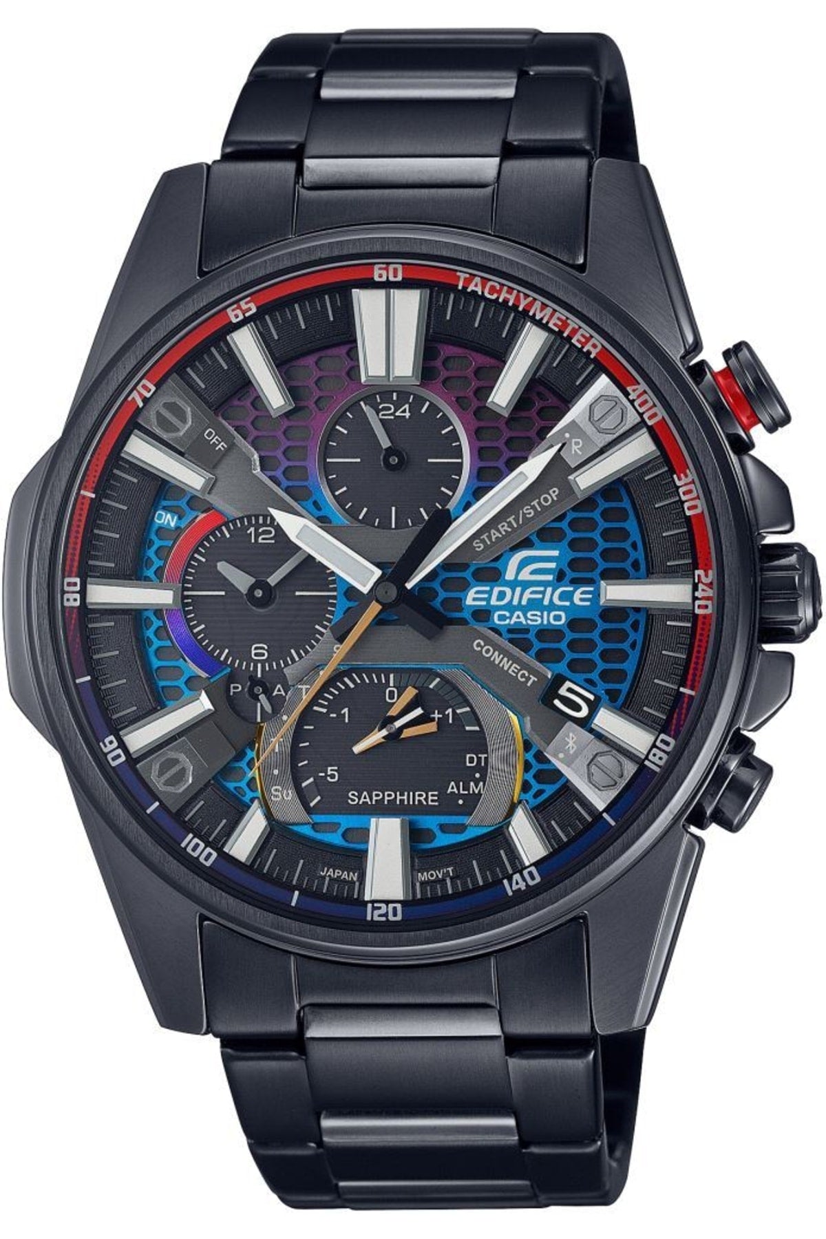 Men'S Wristwatch Edifice Eqb-1200Hg-1Adr