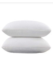 2pcs Ortepedic Visco Pillow Neck Hernia Neck Straightening Neck Pain Support Orthopedic Pillow - Swordslife