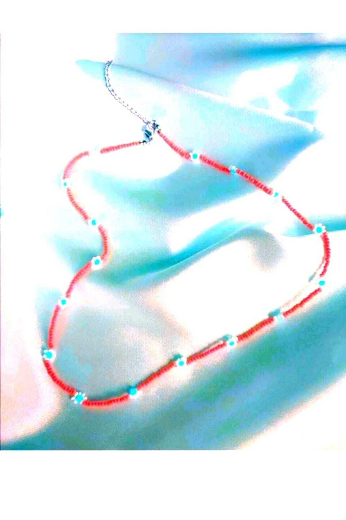 Minimal Daisy Necklace, Women's Daisy Necklace - Swordslife