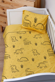 Linen Duvet Cover Set - Baby Boy (100X150)
