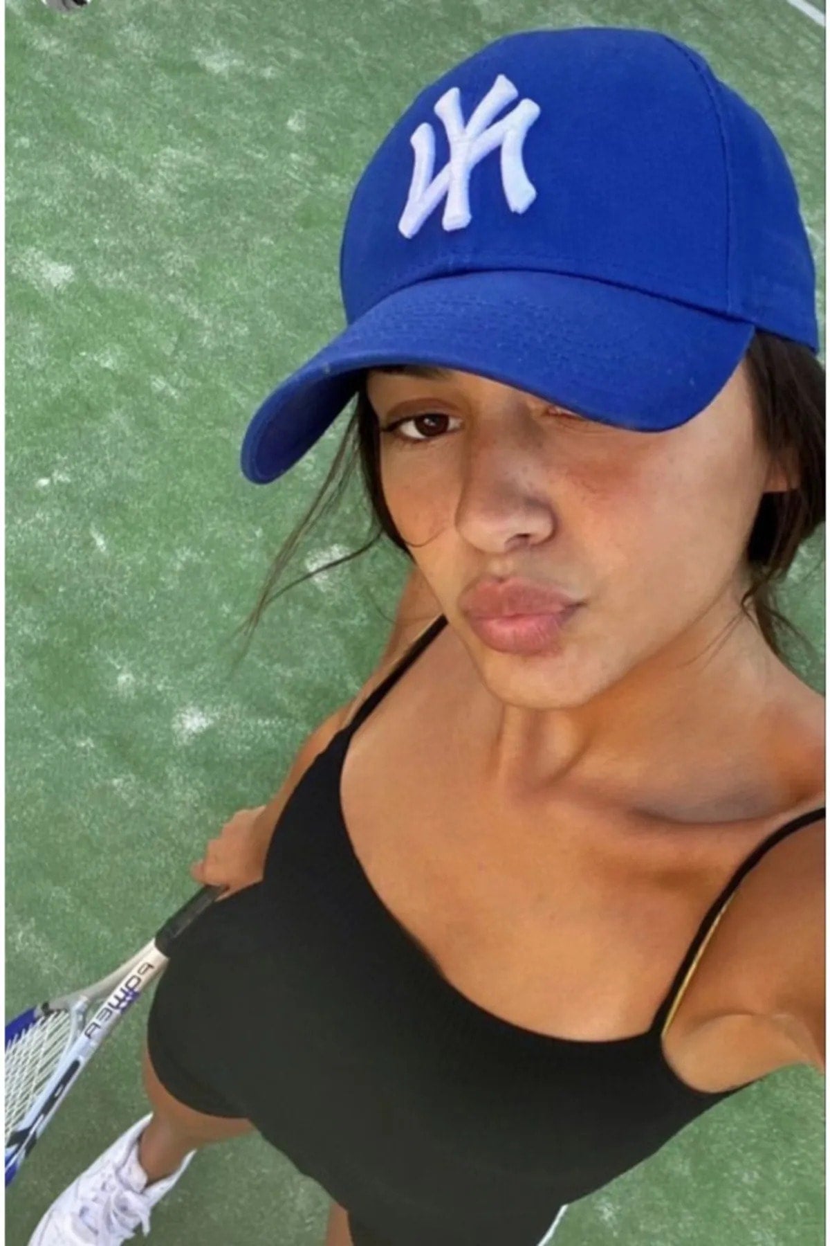 Unisex Baseball Ny New York Mütze