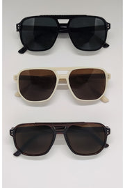 Sergio New Season Sonnenbrillen-Set mit 3 Möglichkeiten