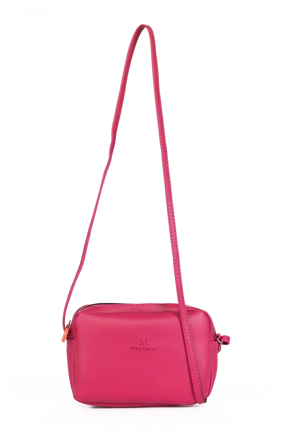 Damen Original Mini Urban Crossbody mit Reißverschluss und verstellbarem Riemen, Modell Hand-, Arm- und Schultertasche