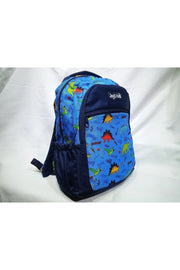 Dinosaur Pattern Primary School Backpack Lunch Box Set Of 3