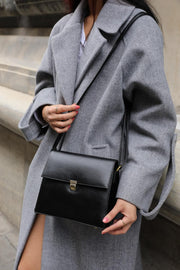 Black Women'S Designer Vintage Bag