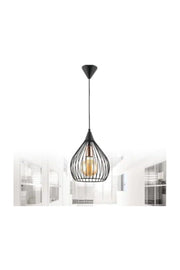 Cage Single Chandelier
