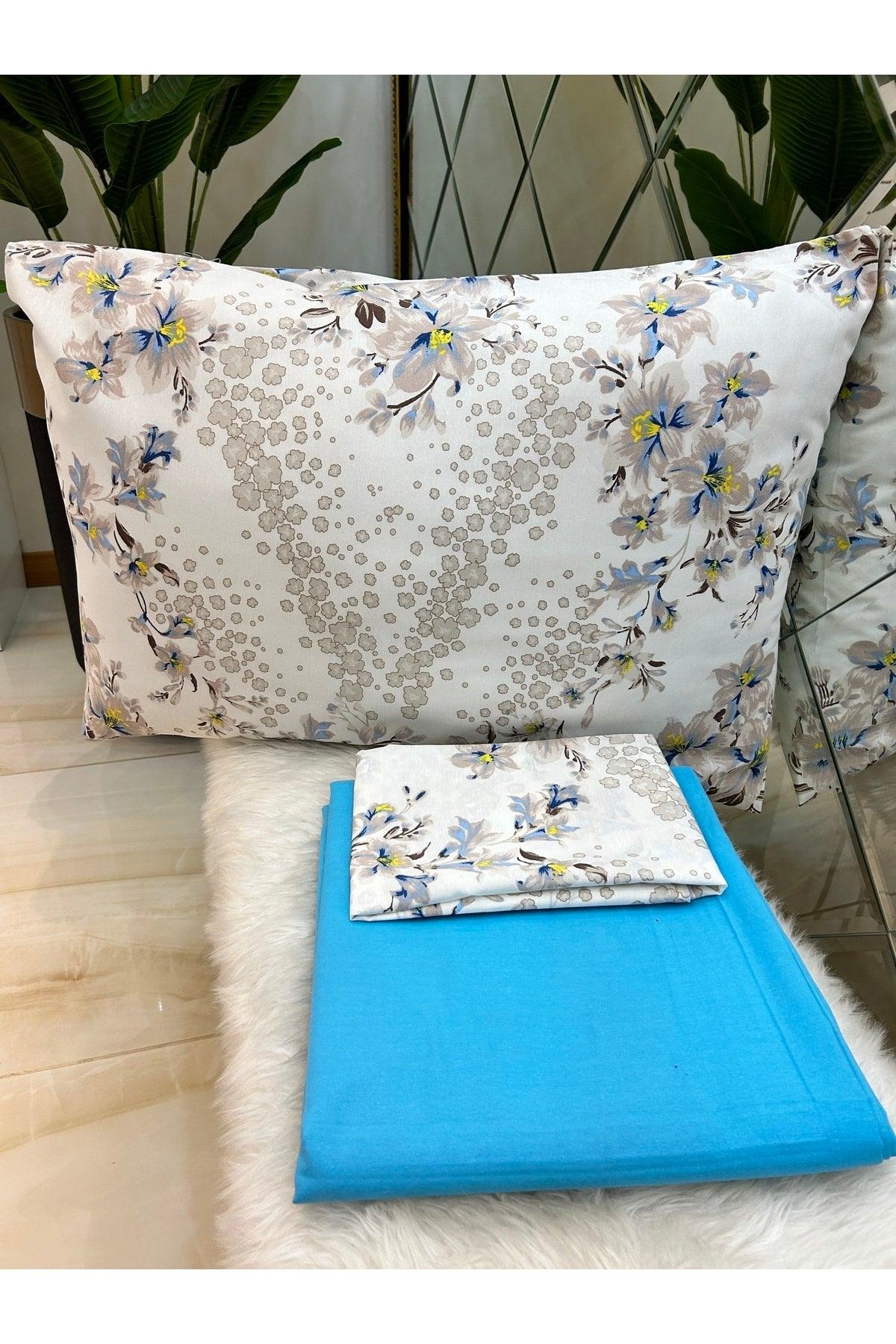 Life Single Bed Sheet & Pillow Set - Swordslife