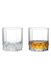 Pamella 4er-Set Whiskygläser 250 ml