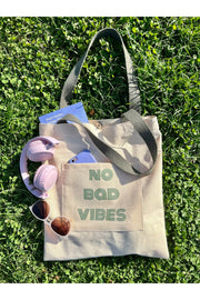 Printed Tote Canvas Shoulder Bag