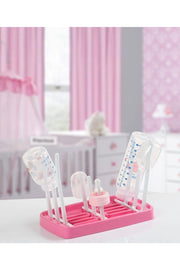 Pink Bottle Dryer