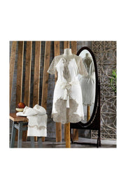 French Lace Honeymoon Robe Set - Swordslife