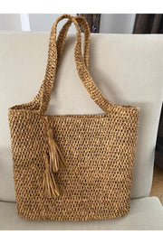 Tote Straw Bag