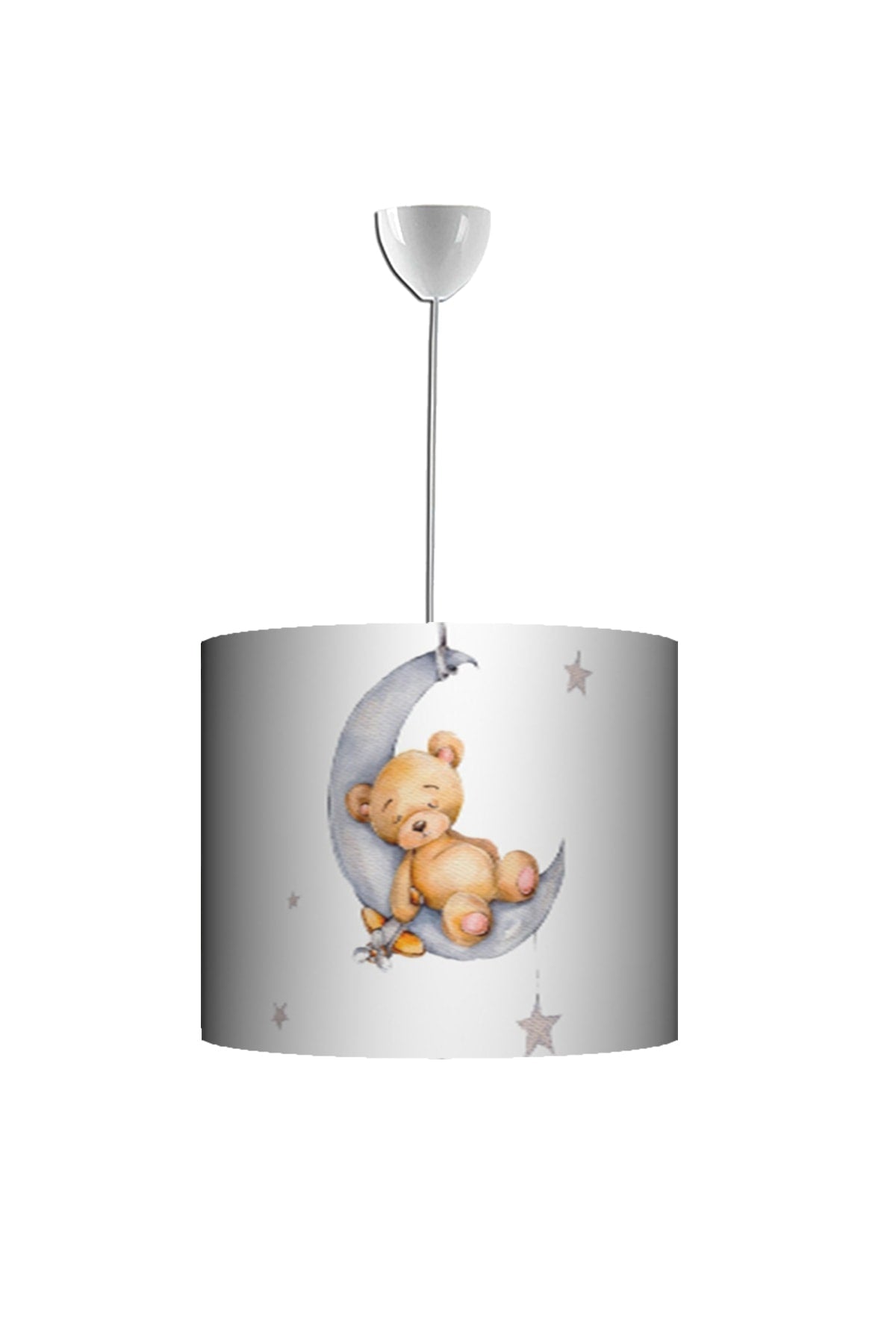 Moderner süßer Bären-Kronleuchter für Kinder- und Babyzimmer