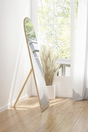 Full length mirror with hanging kit 40 x 120 cm