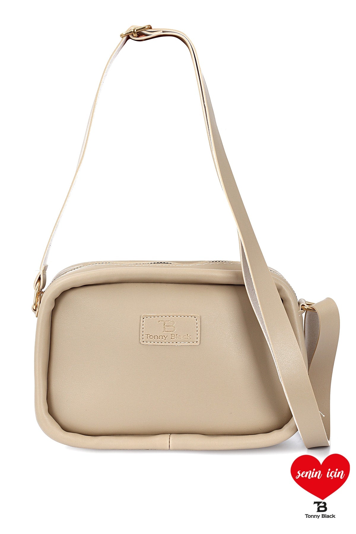 Original Women'S Corded Cross Adjustable Strap Zippered Mini Comfort Model Arm And Shoulder Bag