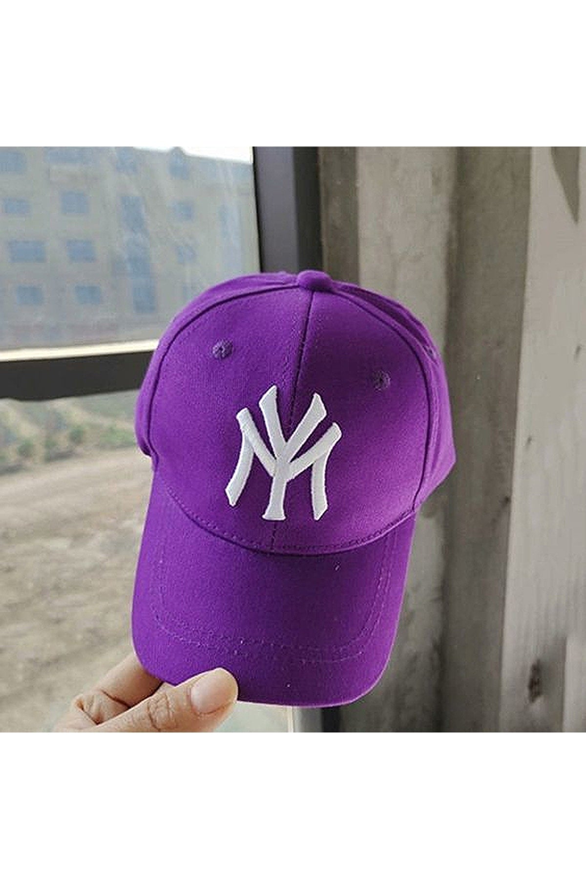 Unisex Baseball Ny New York Mütze