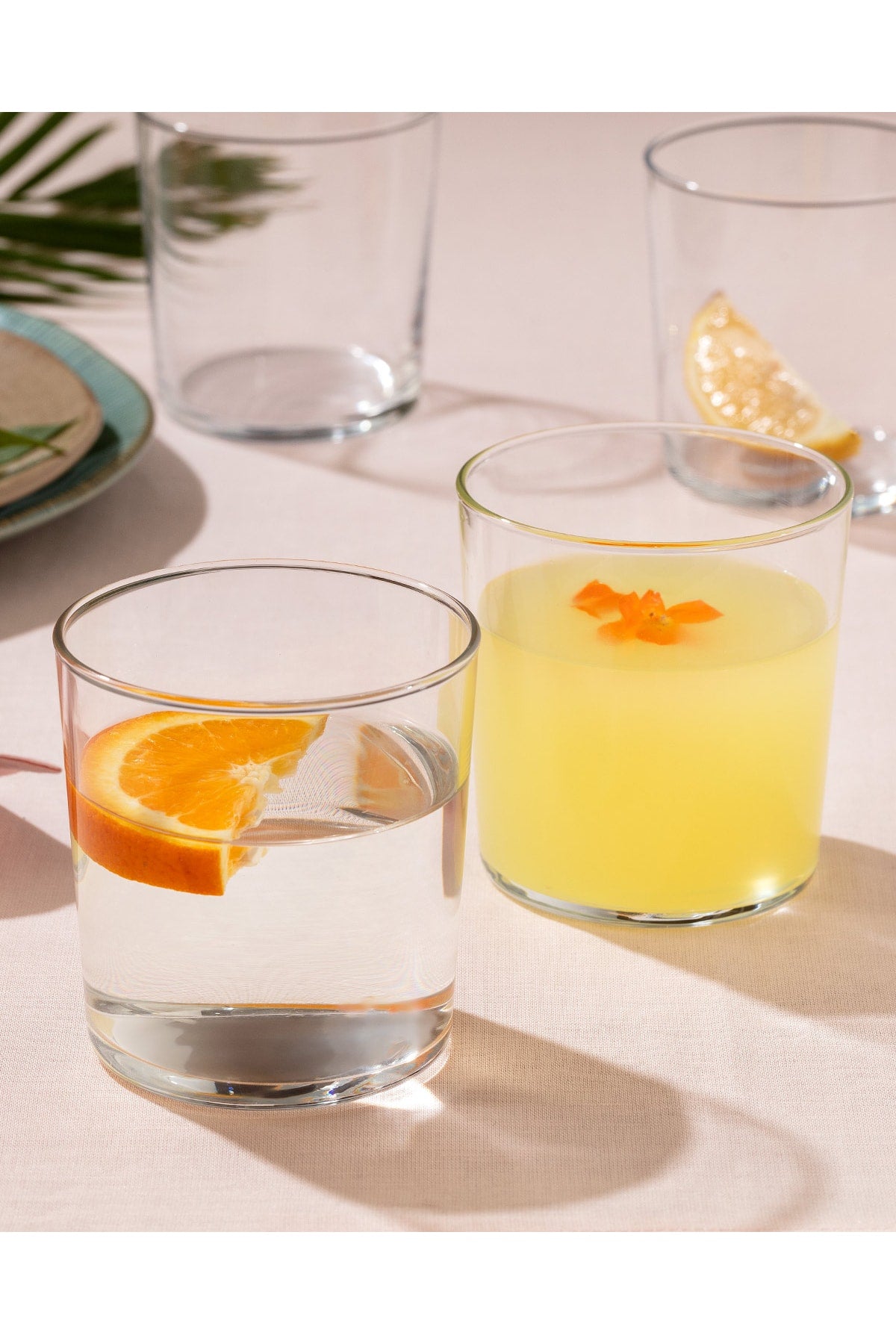 Pierretta Water Glass Set Of 4 380 Ml