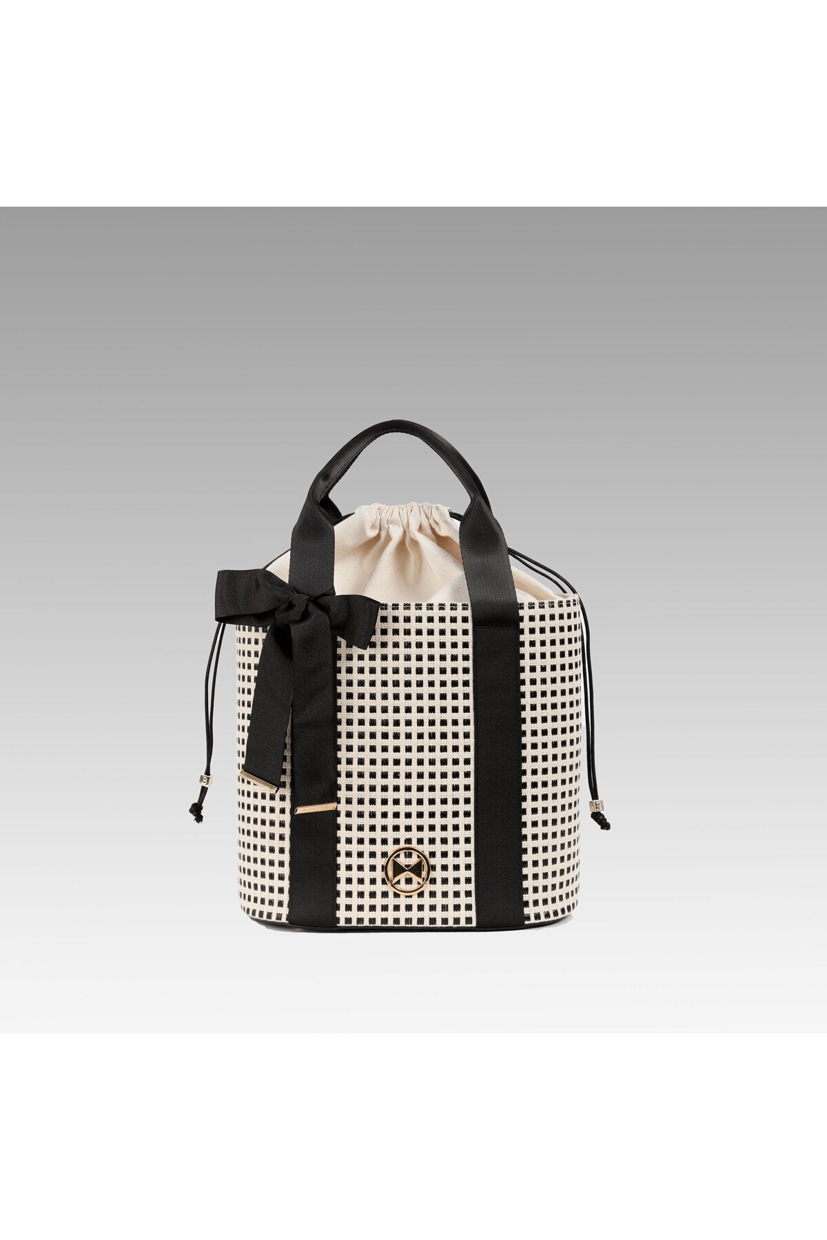 Stroheimer-Handtasche