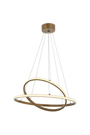 2002-2 Antique Led Chandelier