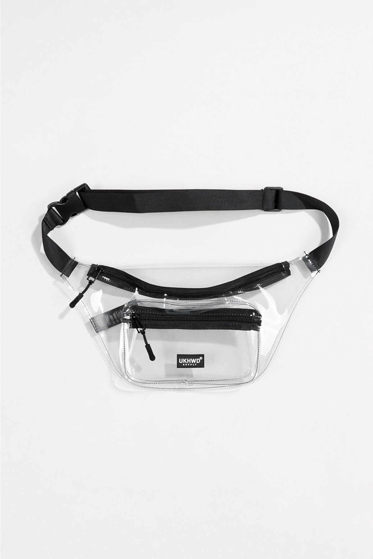 Urban Ukhwd Transparente Herren-Gürteltasche Nf0646Sfsf