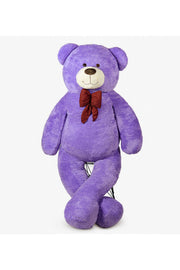 Giant 200 cm Soft Teddy Bear - Safe Plush Toy for Kids 3+