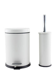 White 2' Bathroom Set - Swordslife