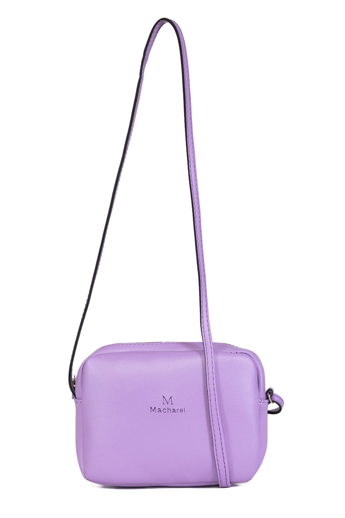 Damen Original Mini Urban Crossbody mit Reißverschluss und verstellbarem Riemen, Modell Hand-, Arm- und Schultertasche