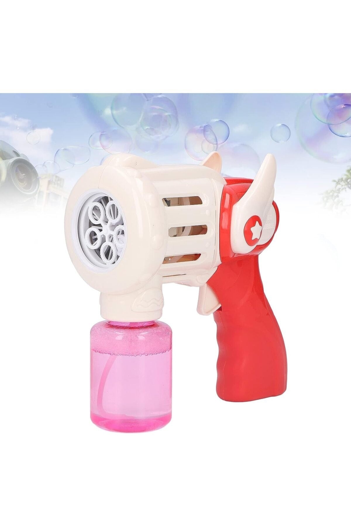 Battery Powered Foam Gun 18 Cm