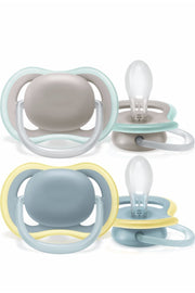 Ultra Air Pacifier 18+ Months Silicone New
