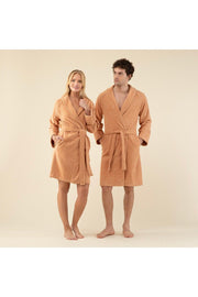Solid Unisex Bathrobe - Swordslife