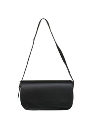 Bagbest Women'S Black Cover Baguette Bag Vicky Model