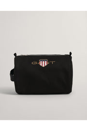 Schwarze Unisex-Logotasche