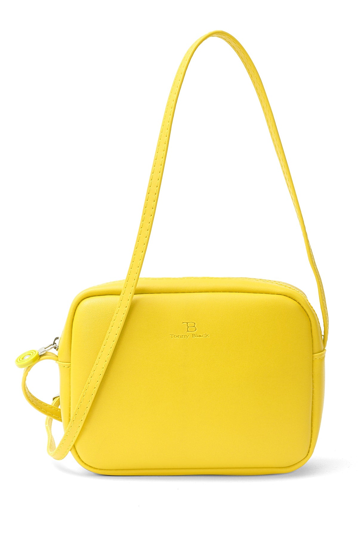 Damen Original Mini Urban Crossbody mit Reißverschluss und verstellbarem Riemen, Modell Hand-, Arm- und Schultertasche