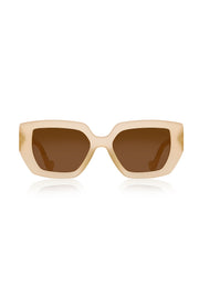 Unisex-Sonnenbrille Nerz 1030