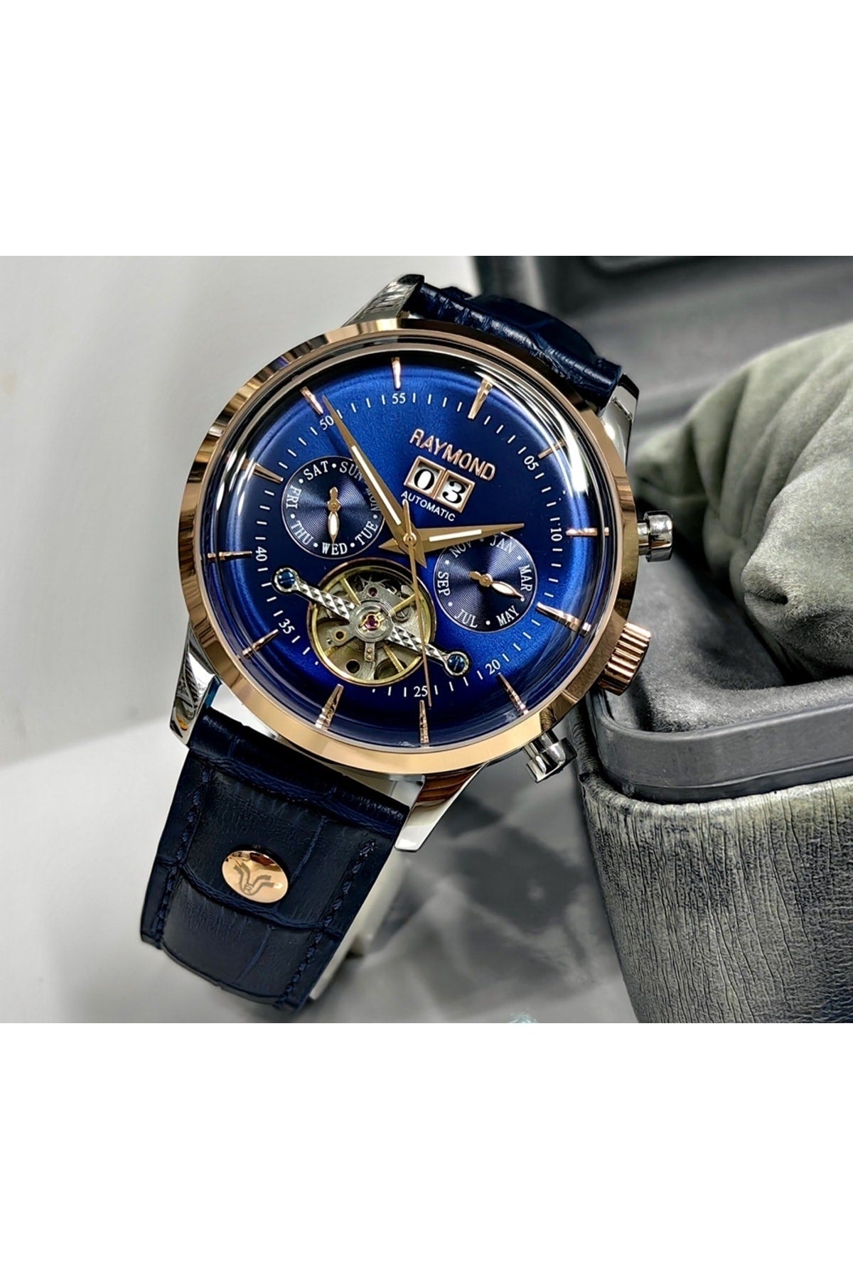 Automatic Men'S Wristwatch