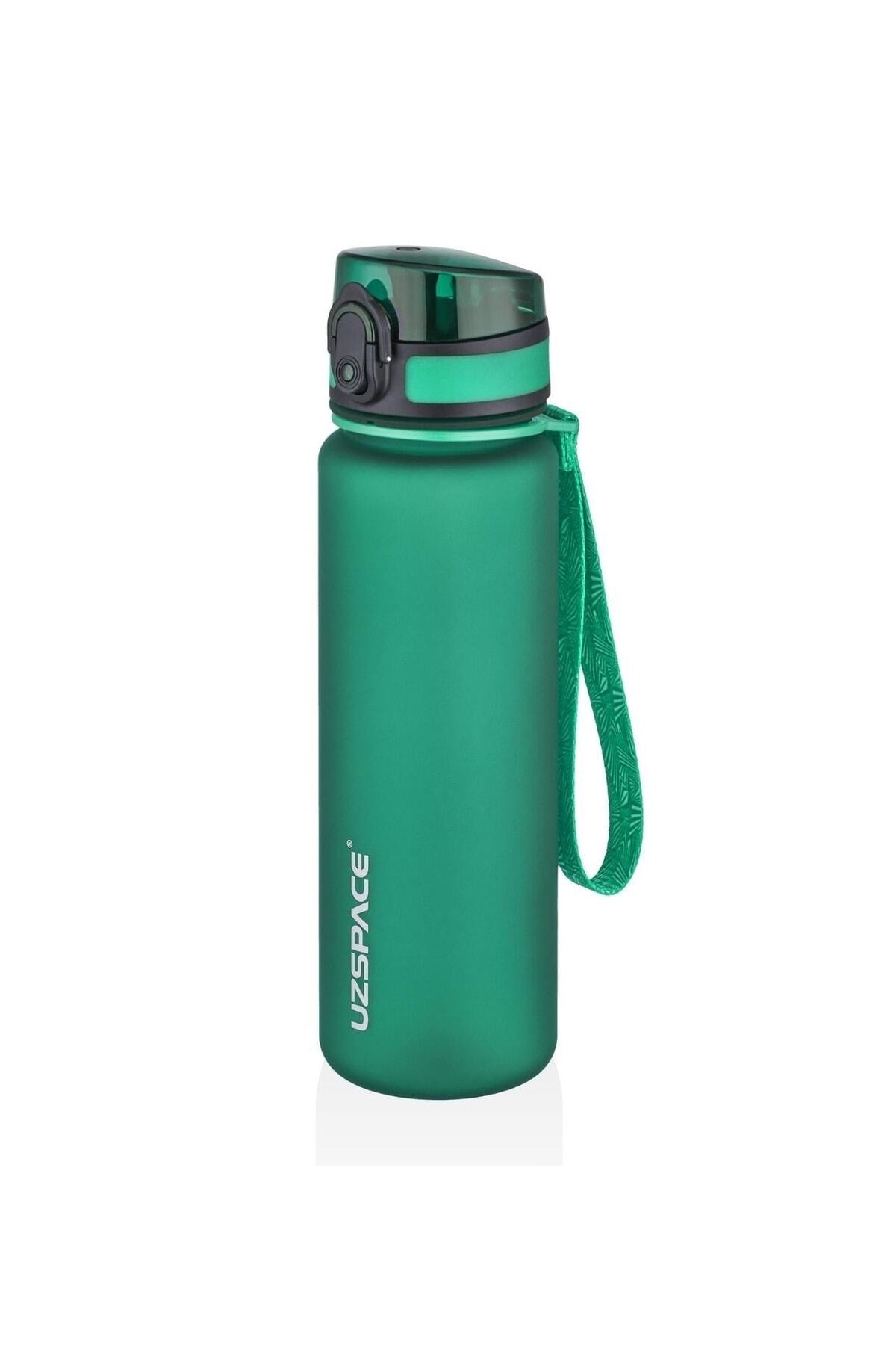 500Ml New Collection Soft Touch Tritan Water Bottle