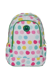 Girls Benetton Backpack 70323