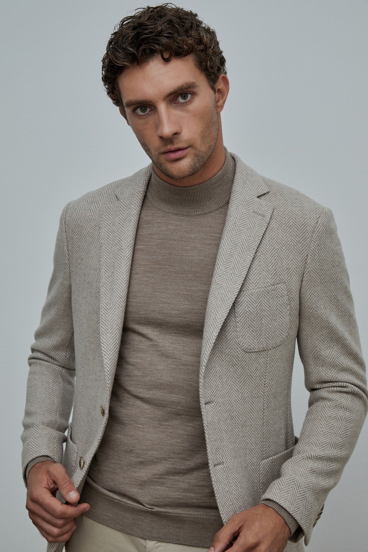 Chaqueta y chaleco