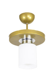 Single Modern Sports Model Round Tray Antique Chandelier