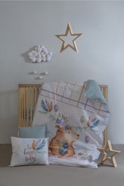 Teddy Bear Duvet Cover Set
